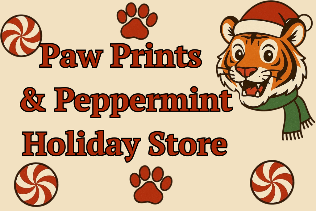 Paw Prints & Peppermint Holiday Store