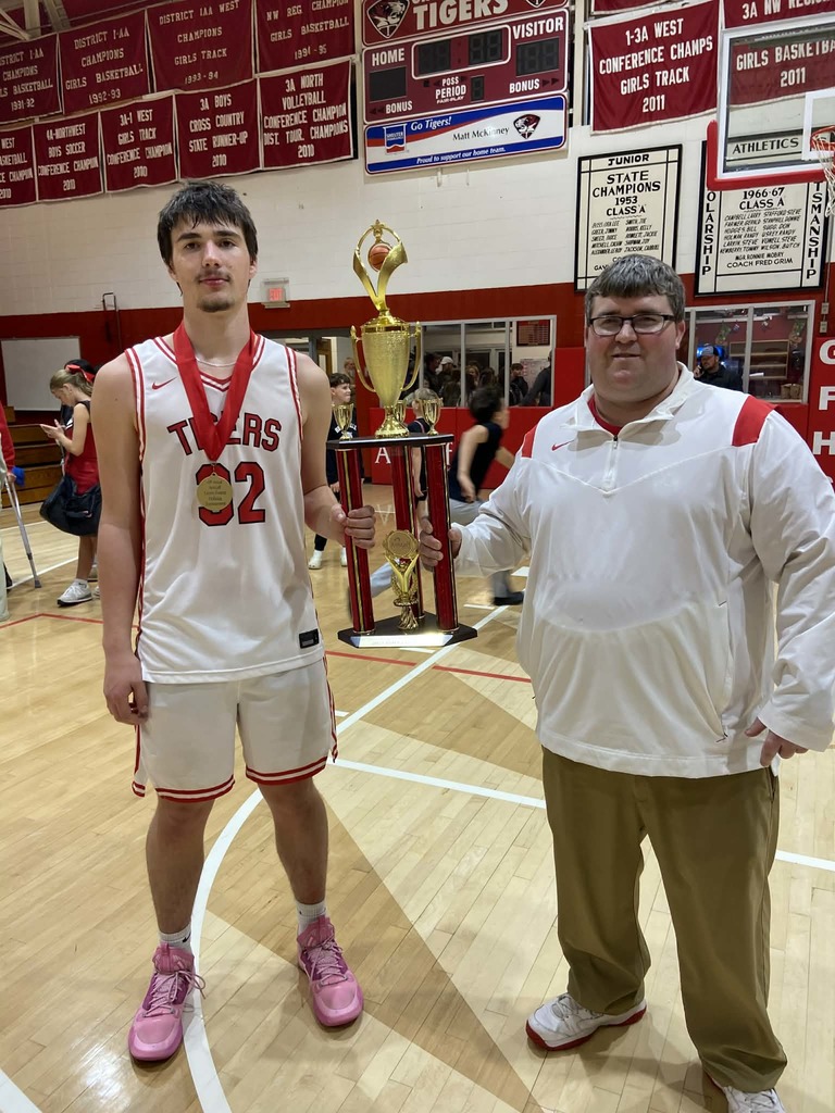 Noah Royce - All Tournament 