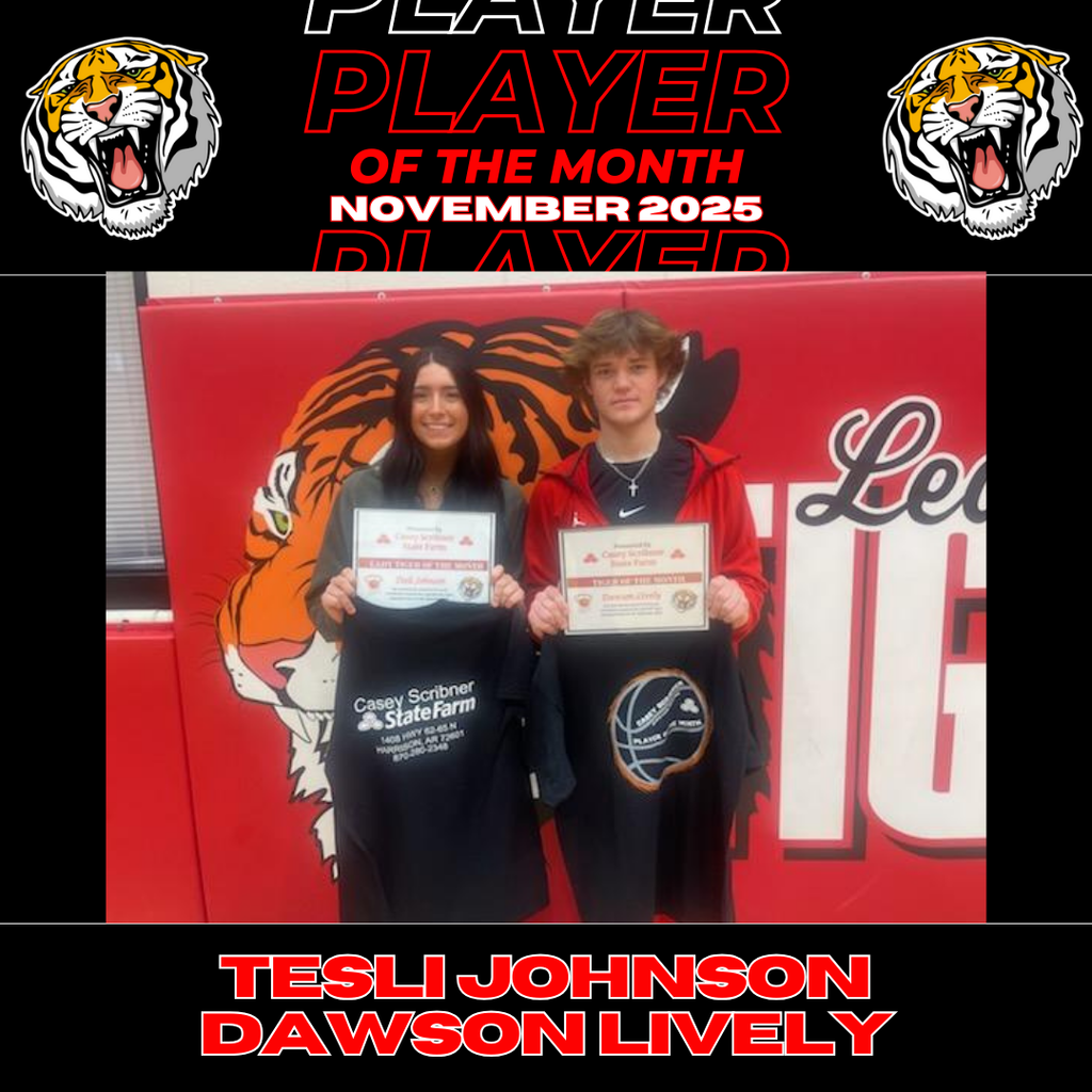 November Player of the Month