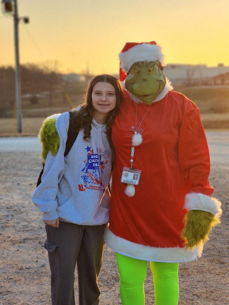 Grinch, Ivy Jane