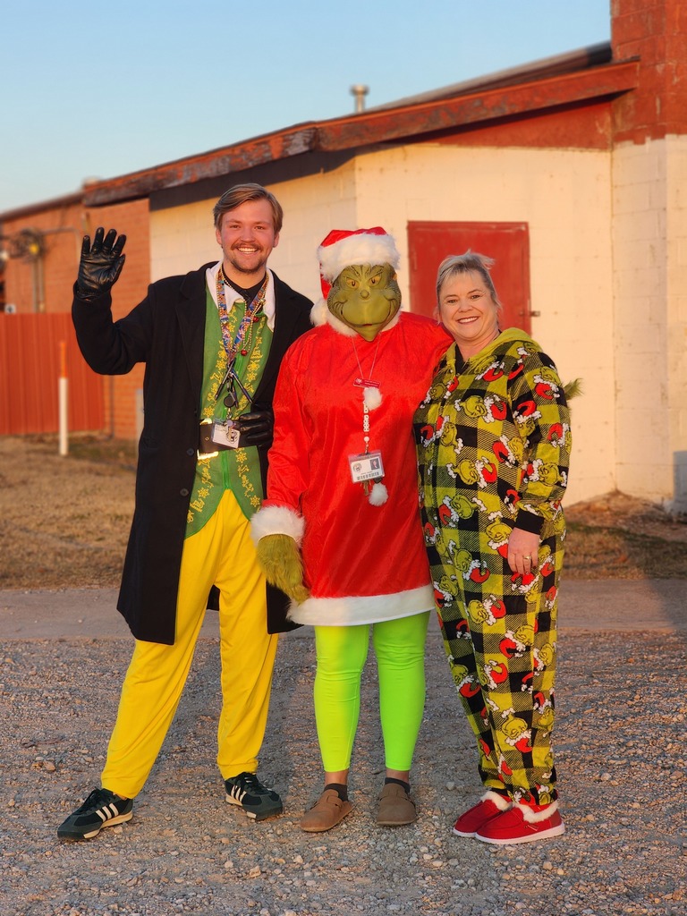 Grinch, Devin, Criger