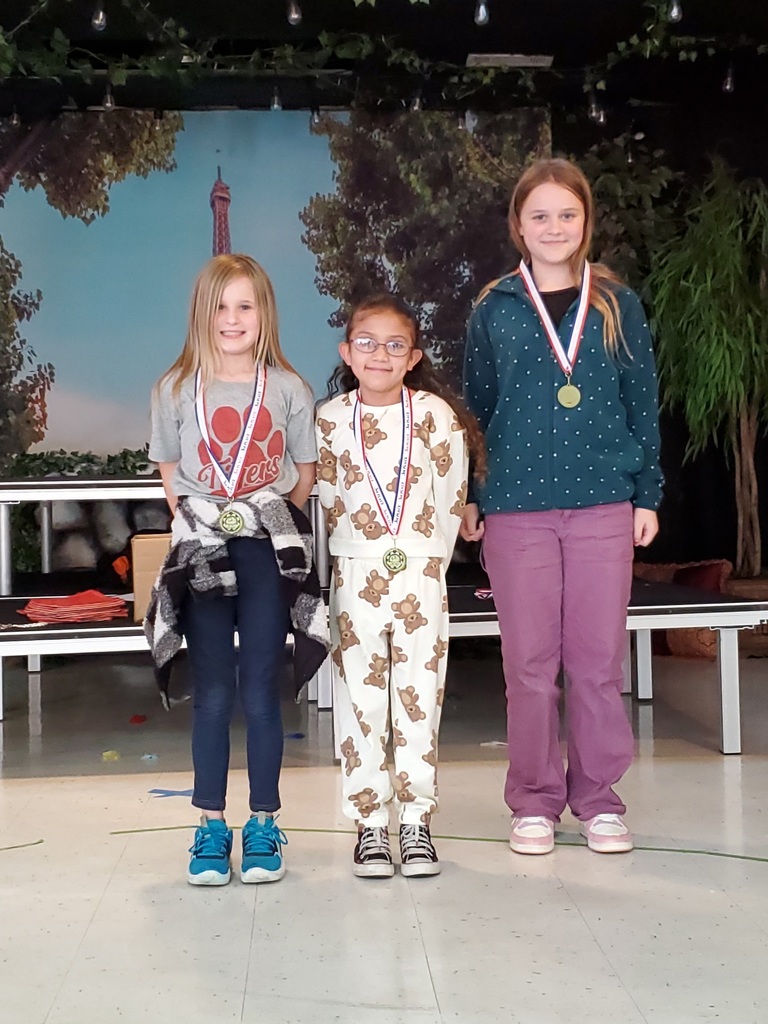 3rd Grade - Maggi, Juju, Harper