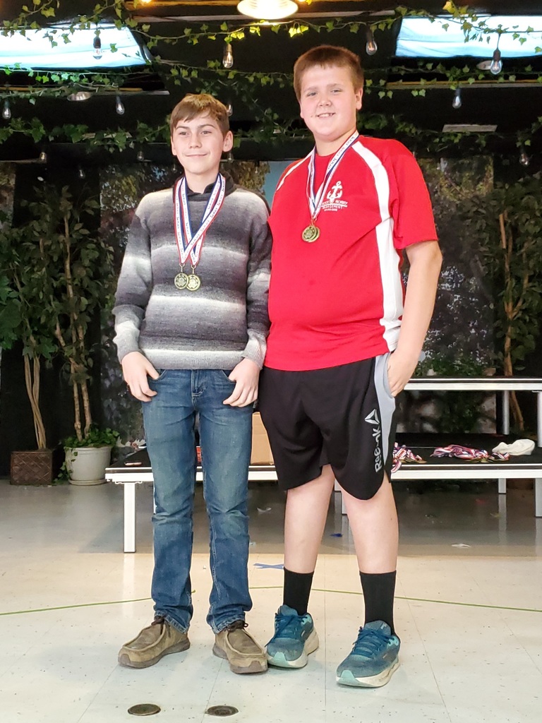 8th Grade - Matthew, Mistler