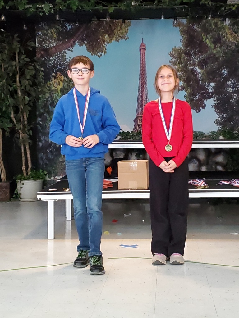 5th Grade - Easton, Olive