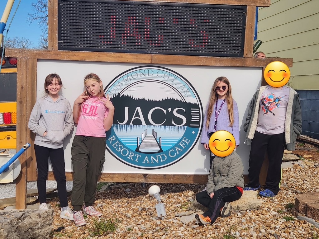 Perfect Attendance to Jac's