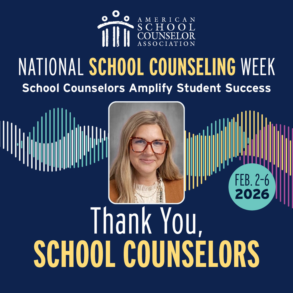 National School Counseling Week 2026