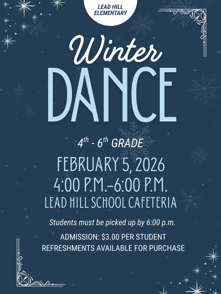 Elem Winter Dance 