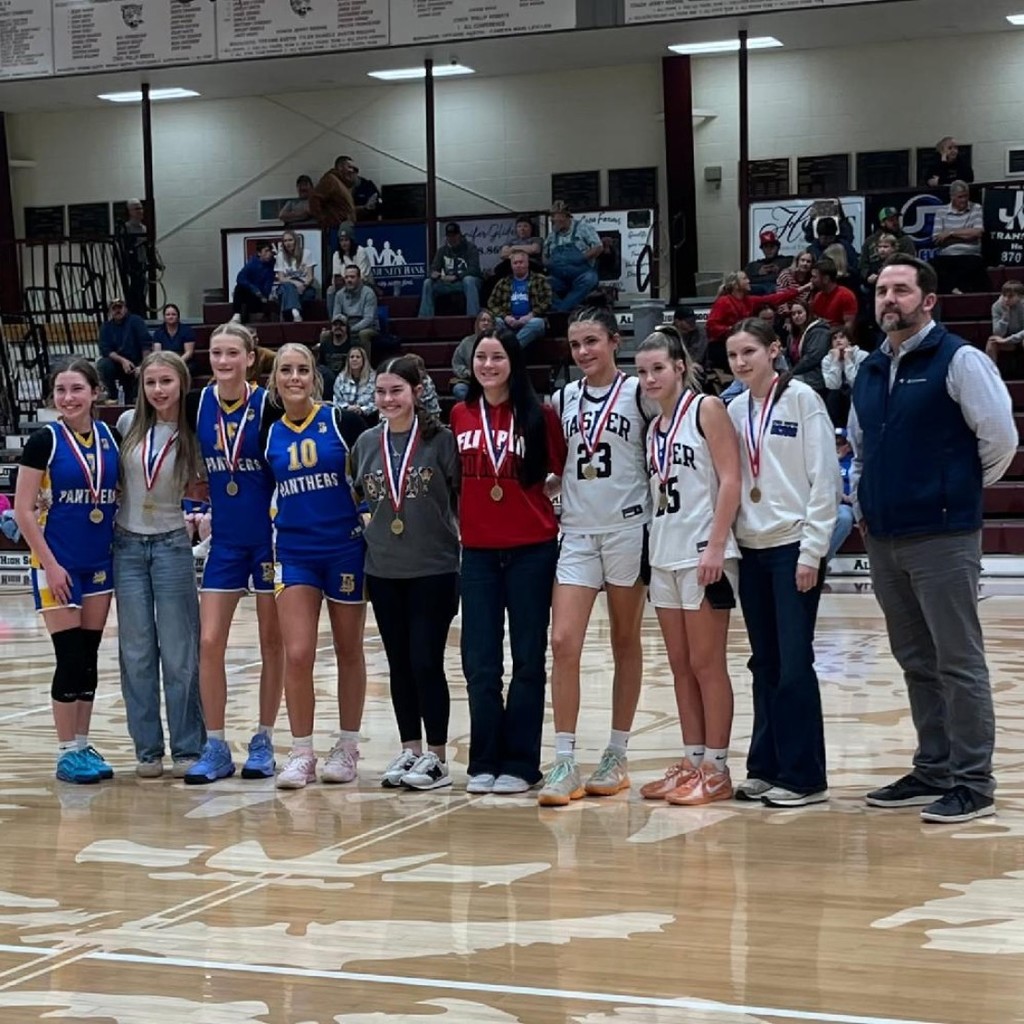 All Tournament Team
