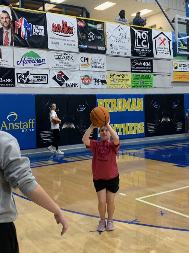 Special Olympics Basketball Games @ Bergman