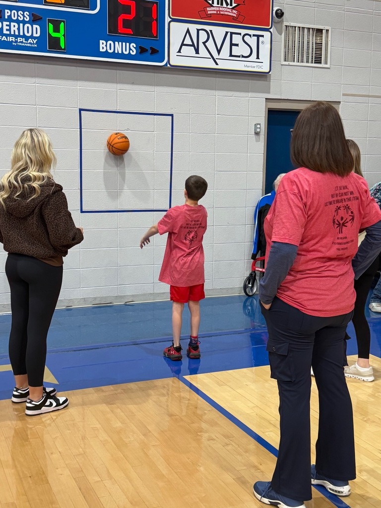Special Olympics Basketball Games @ Bergman