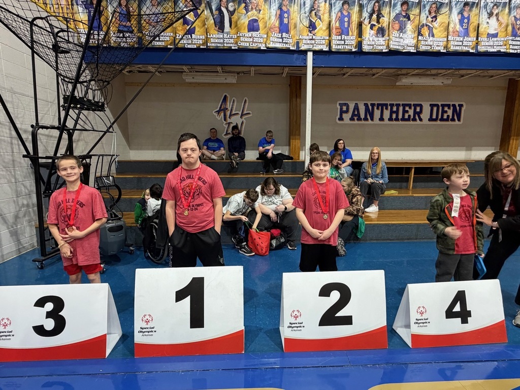 Special Olympics Basketball Games @ Bergman