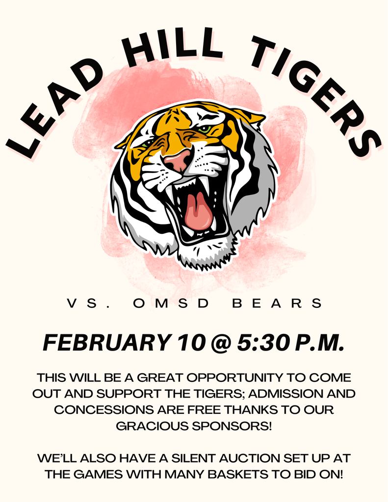 Community Basketball Game - February 10 @ 5:30 p.m.