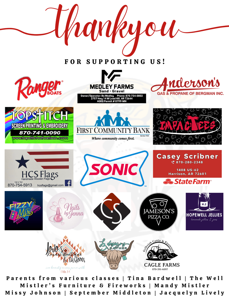 Community Game Thank You