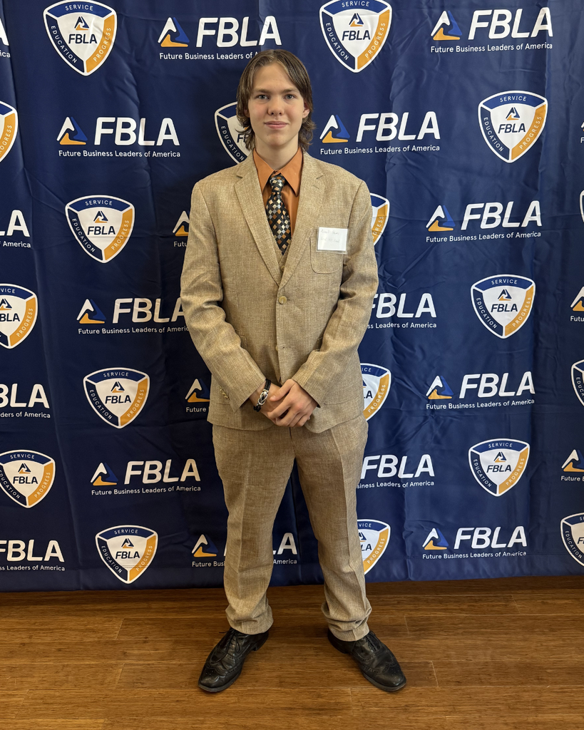 Michael (6th place Public Speaking)