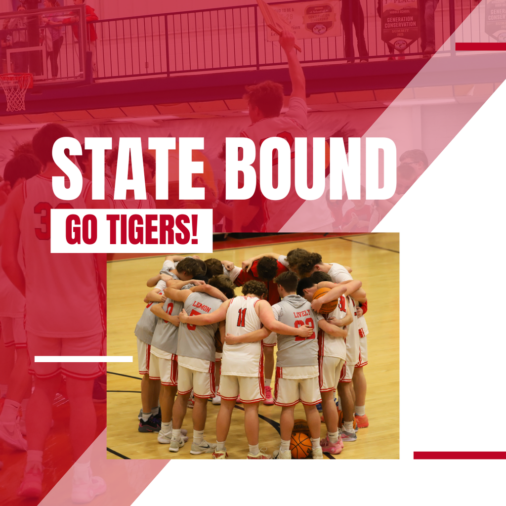 Senior Boys State Bound