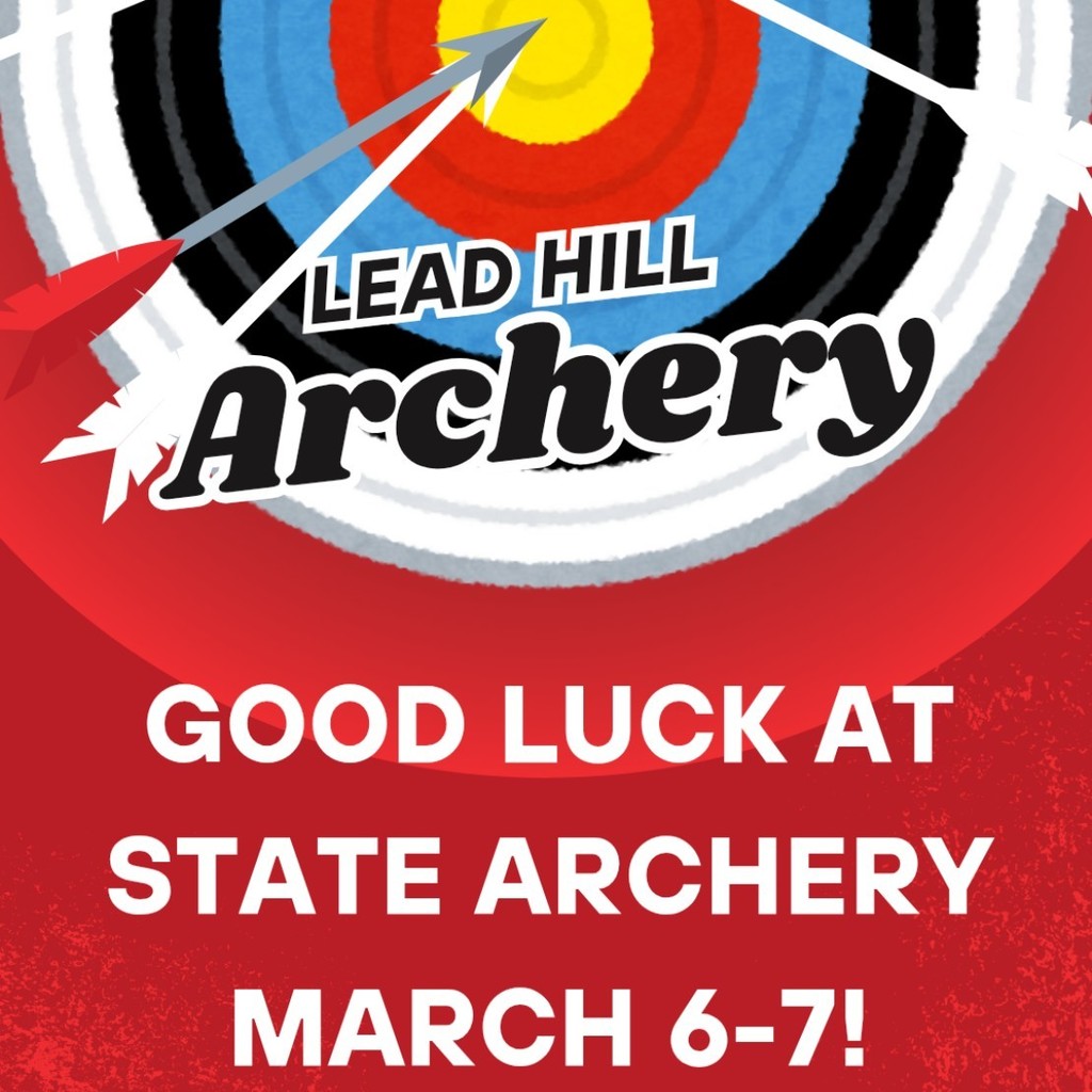 Good luck at State Archery