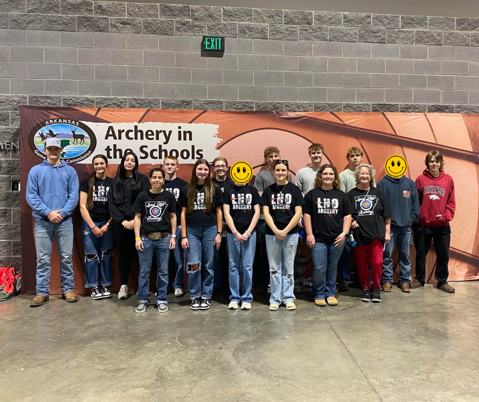 HS State Archery