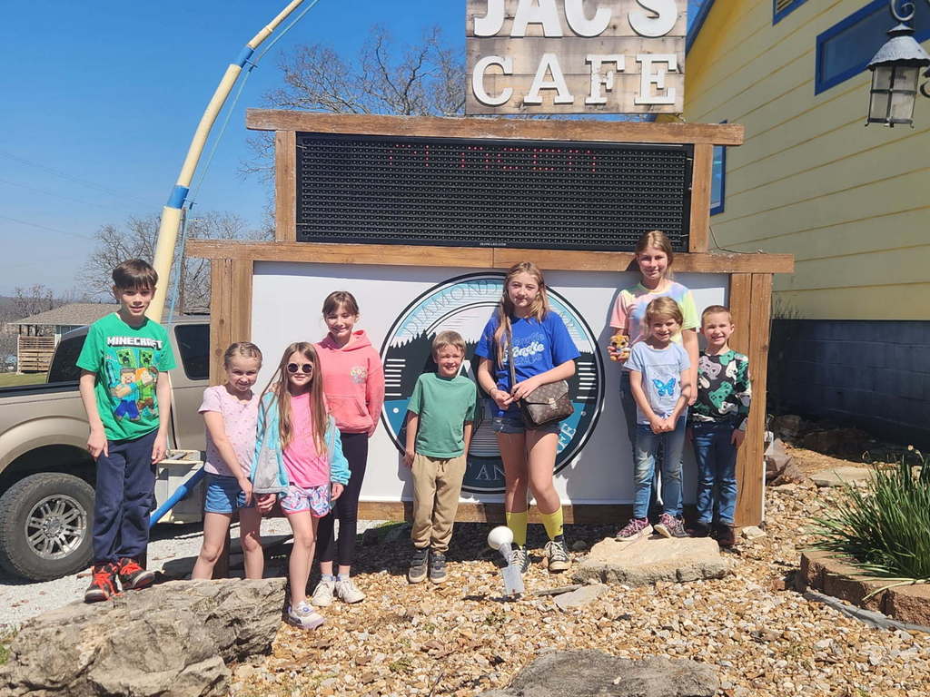 3rd Quarter Perfect Attendance 