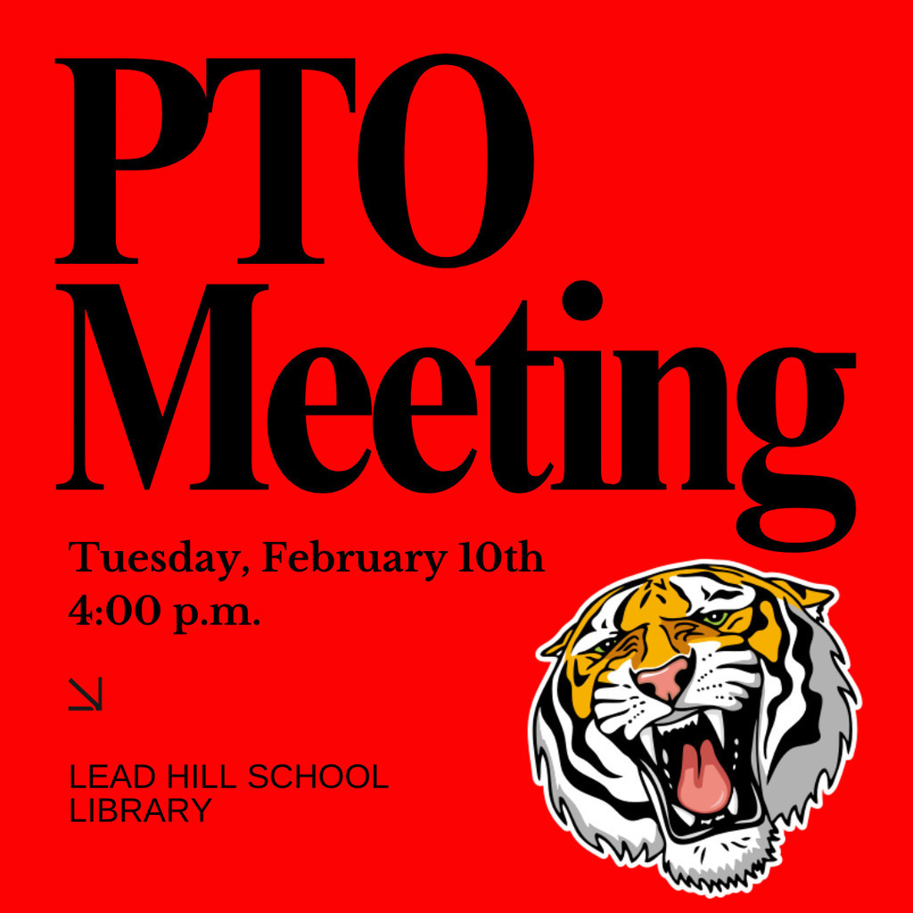 PTO Meeting