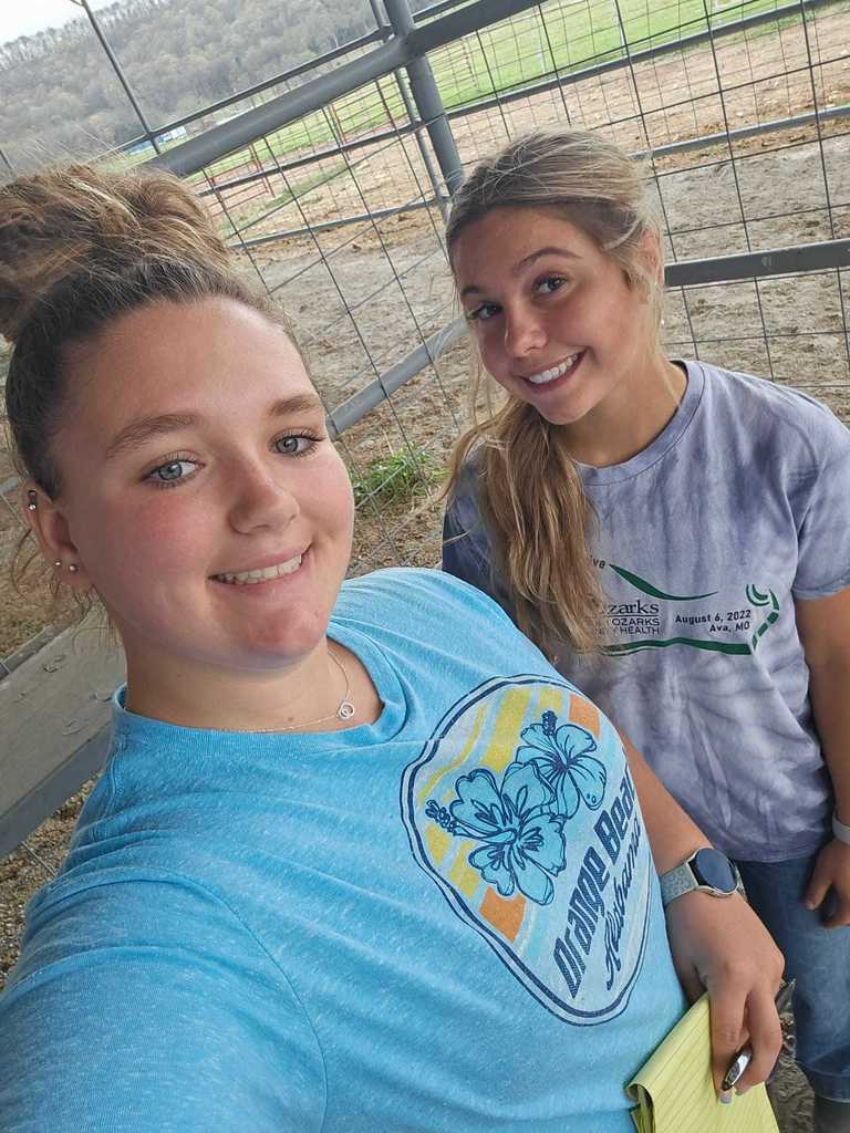 Agri trip to Methvin Farms