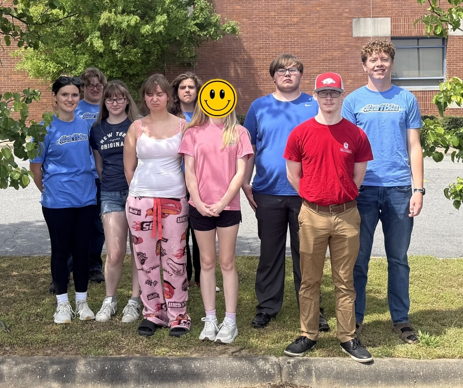 10 of our FBLA members competed at the Arkansas FBLA State Leadership Conference in Little Rock this week: Dylan Cox, Jason Smith, Elizabeth Archer, Kasey Beard, Katie Bergan, Lennard Endres, Audrey Wessling, Violet Abraham, Isaak Farmer and Izaac Kopurtas.   We are so proud of how well each of them performed and represented our school!   Jason Smith took home 1st place in Data Analysis, securing his spot as a Nationals Qualifier!   We also had several students who placed in the top 10 in their events:   Violet Abraham-5th place in Business Communication Isaak Farmer-6th place in Cybersecurity  Elizabeth Archer and Kasey Beard-6th place in Hospitality and Event Management  Lennard Endres-6th place in Personal Finance Dylan Cox-8th place in Sales Presentation