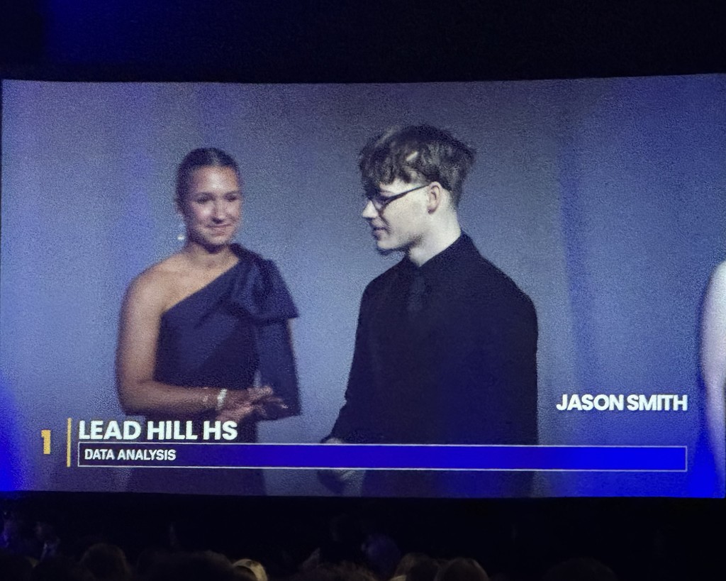10 of our FBLA members competed at the Arkansas FBLA State Leadership Conference in Little Rock this week: Dylan Cox, Jason Smith, Elizabeth Archer, Kasey Beard, Katie Bergan, Lennard Endres, Audrey Wessling, Violet Abraham, Isaak Farmer and Izaac Kopurtas.   We are so proud of how well each of them performed and represented our school!   Jason Smith took home 1st place in Data Analysis, securing his spot as a Nationals Qualifier!   We also had several students who placed in the top 10 in their events:   Violet Abraham-5th place in Business Communication Isaak Farmer-6th place in Cybersecurity  Elizabeth Archer and Kasey Beard-6th place in Hospitality and Event Management  Lennard Endres-6th place in Personal Finance Dylan Cox-8th place in Sales Presentation