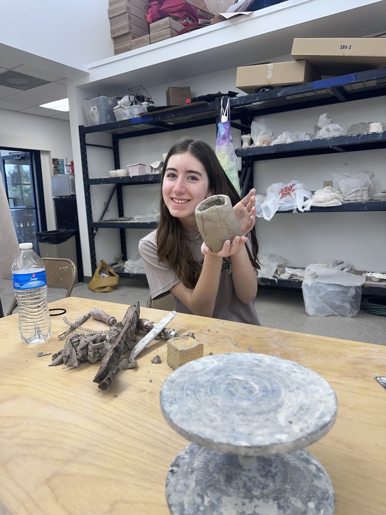 Ceramics Night at Northark