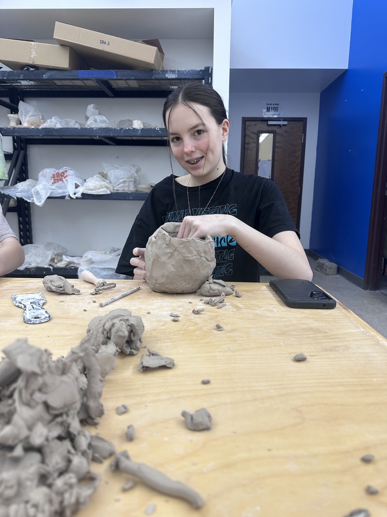 Ceramics Night at Northark