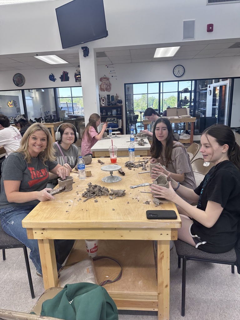 Ceramics Night at Northark
