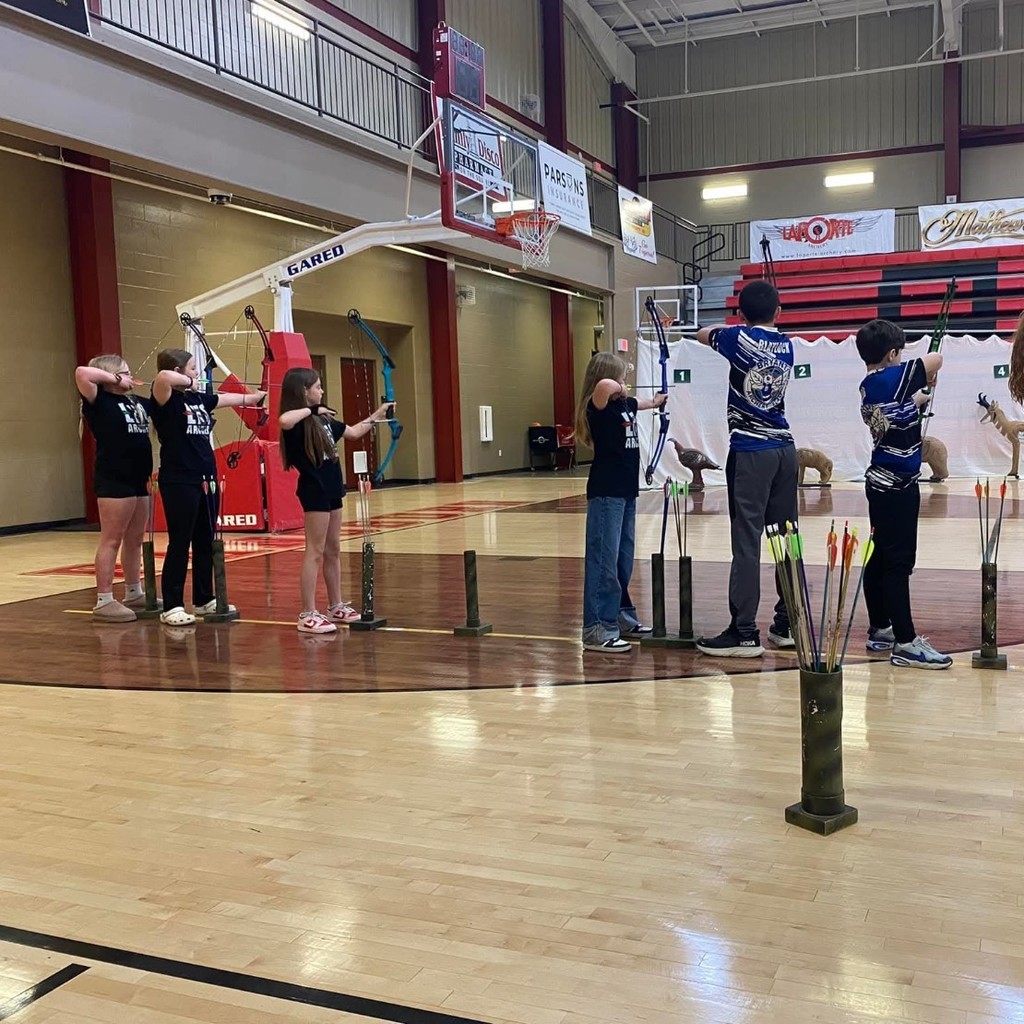 State 3D Archery Tournament