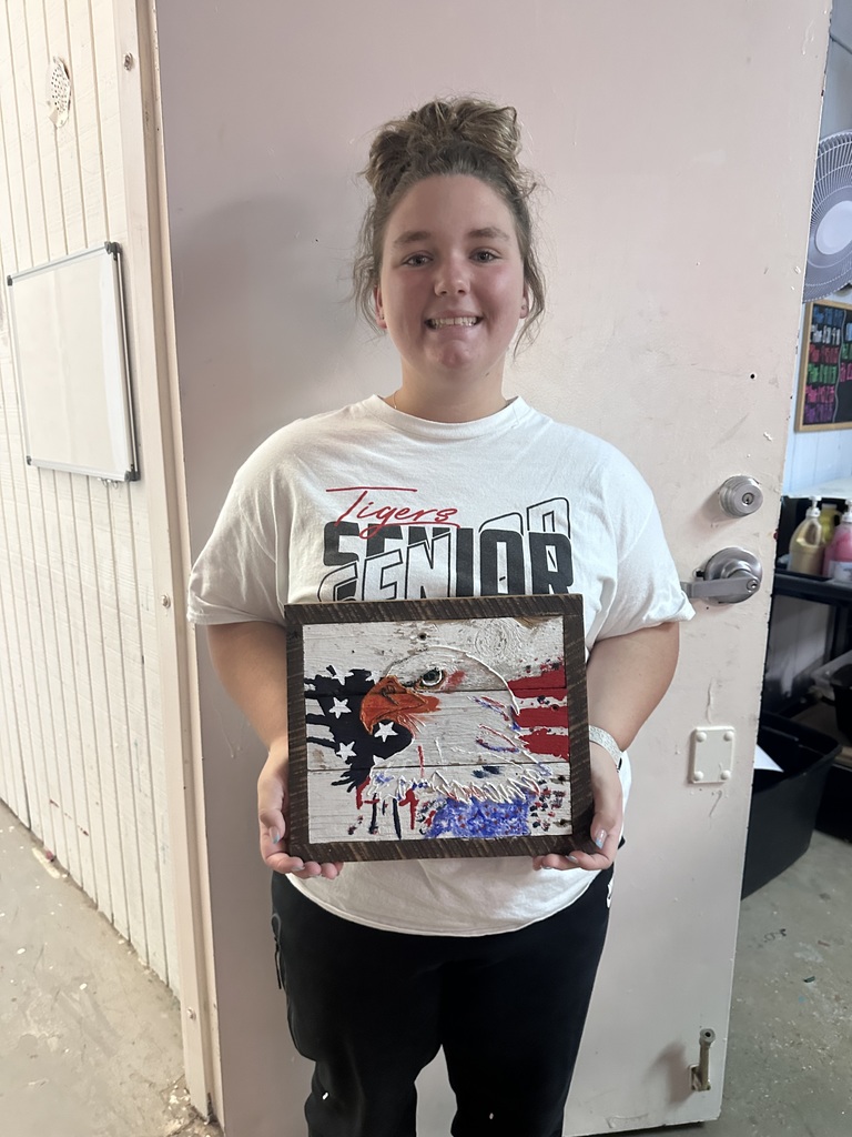 Kieya Egger  - Honorable Mention