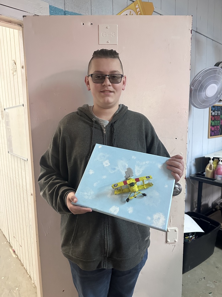 Jeremiah Springer  - Honorable Mention