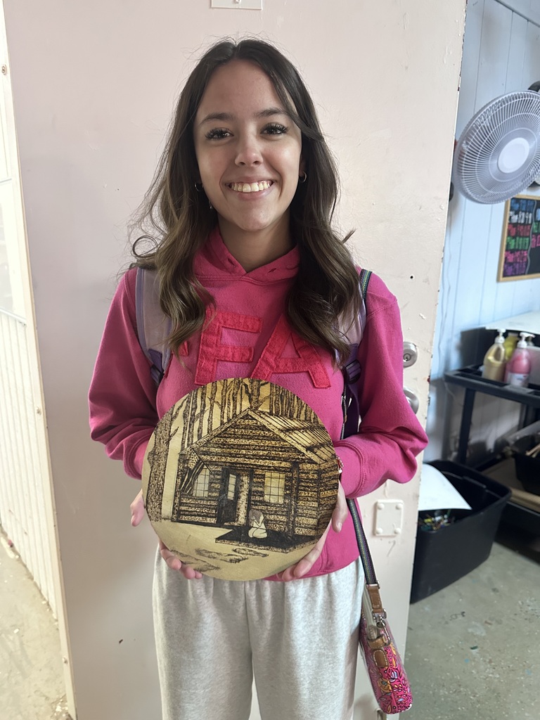 Jenna Criner - Honorable Mention