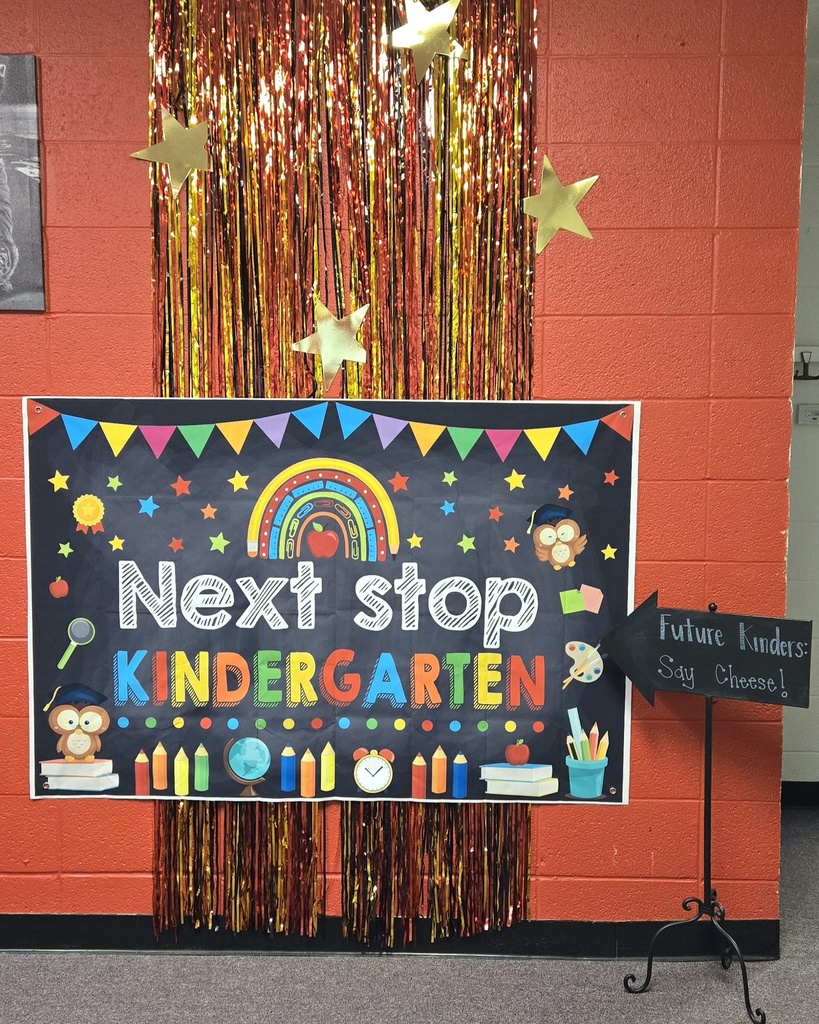 Kindergarten registration