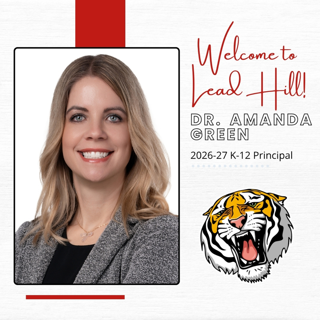 We’d like to introduce our new K-12 Principal for the 2026-2027 school year, Dr. Amanda Green!