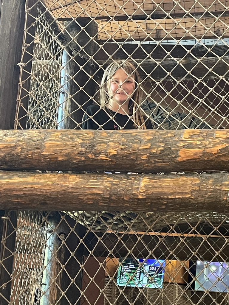 3rd grade had a great time on their field trip to Fritz's Adventure! We would like to thank Culver's in Branson for providing a free lunch to all of the students!