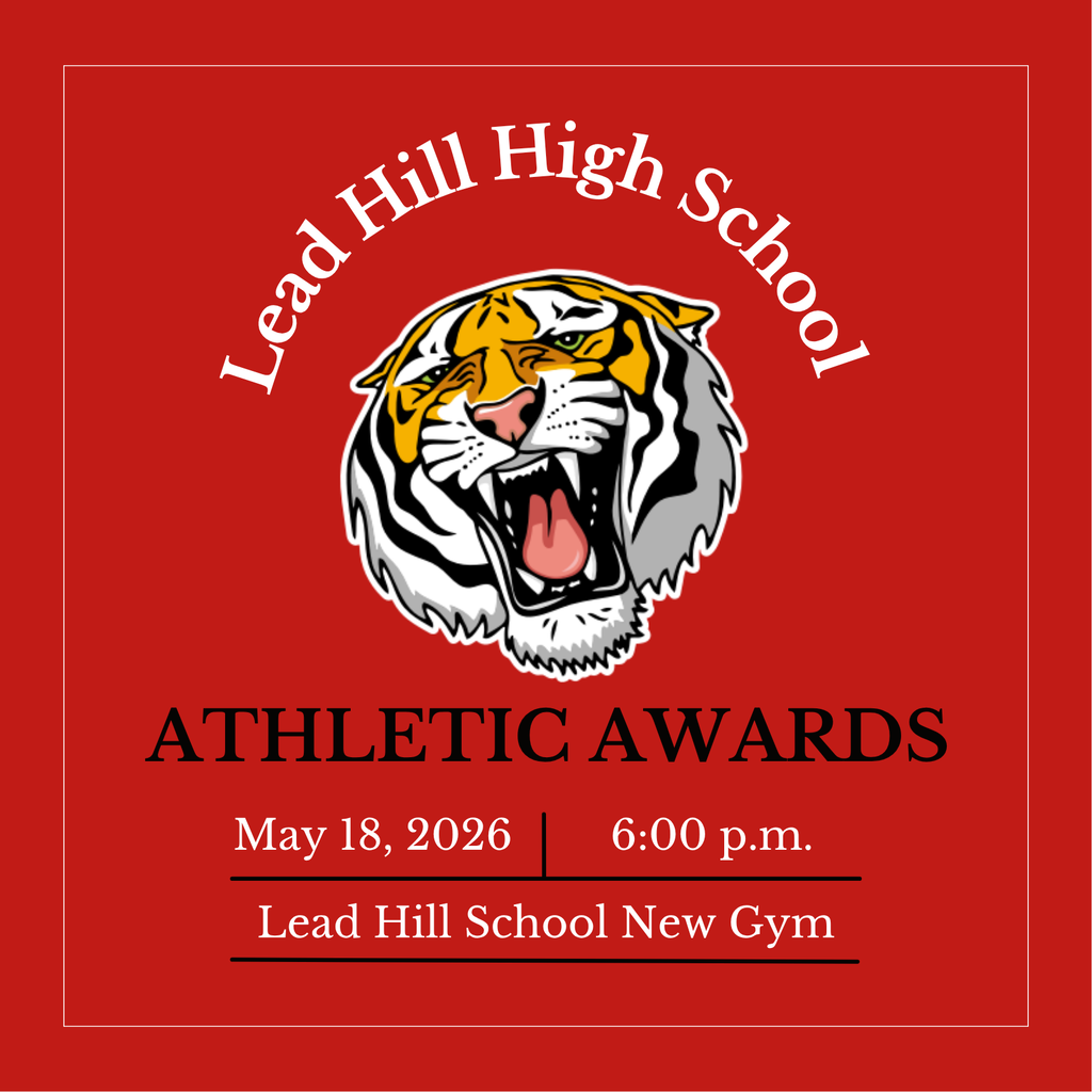Athletic Awards will be on Monday, May 18th in the New Gym. This will be honoring our 7th-12th Grade Athletes (Boys & Girls Basketball, Boys & Girls Golf, Baseball, Trap Shooting, Track & Field, Archery, and Cheer). Pizza will be served for 7-12th grade athletes and their parents beginning at 5:30 p.m. and will be available throughout the awards presentation. Awards will begin at 6:00 p.m. We look forward to seeing you!