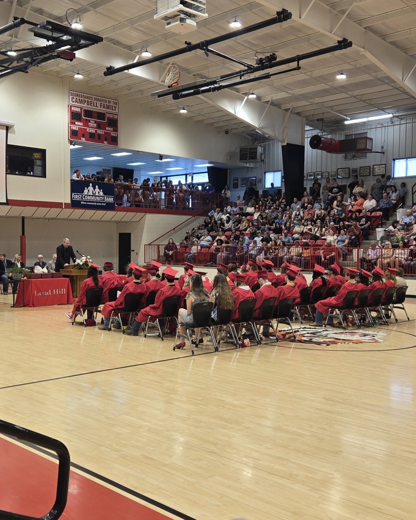 Congratulations to the Lead Hill Class of 2026! 