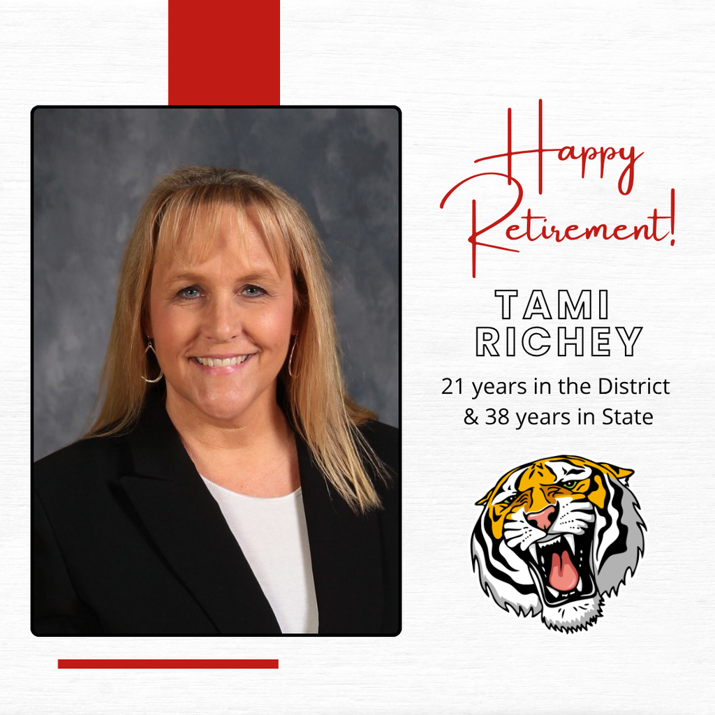 Tami Richey - Retirement