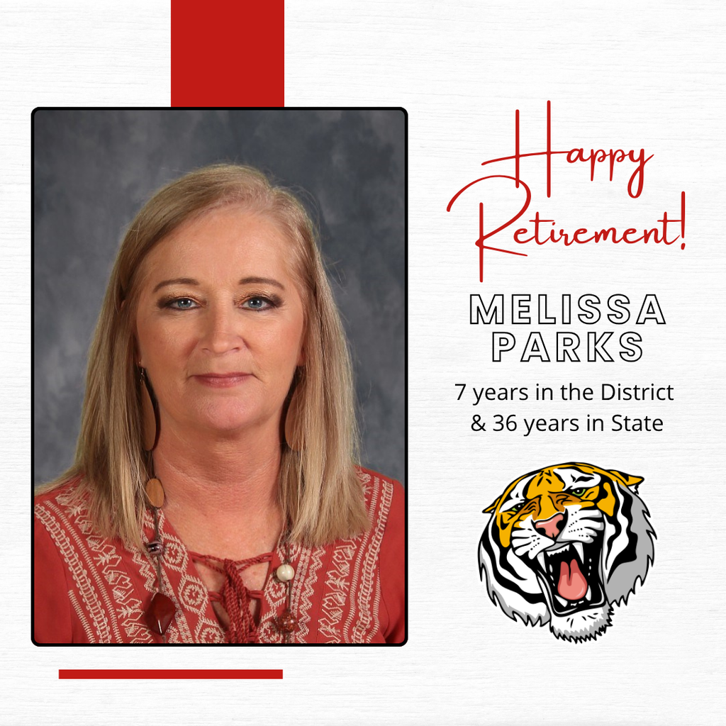 Melissa Parks - Retirement