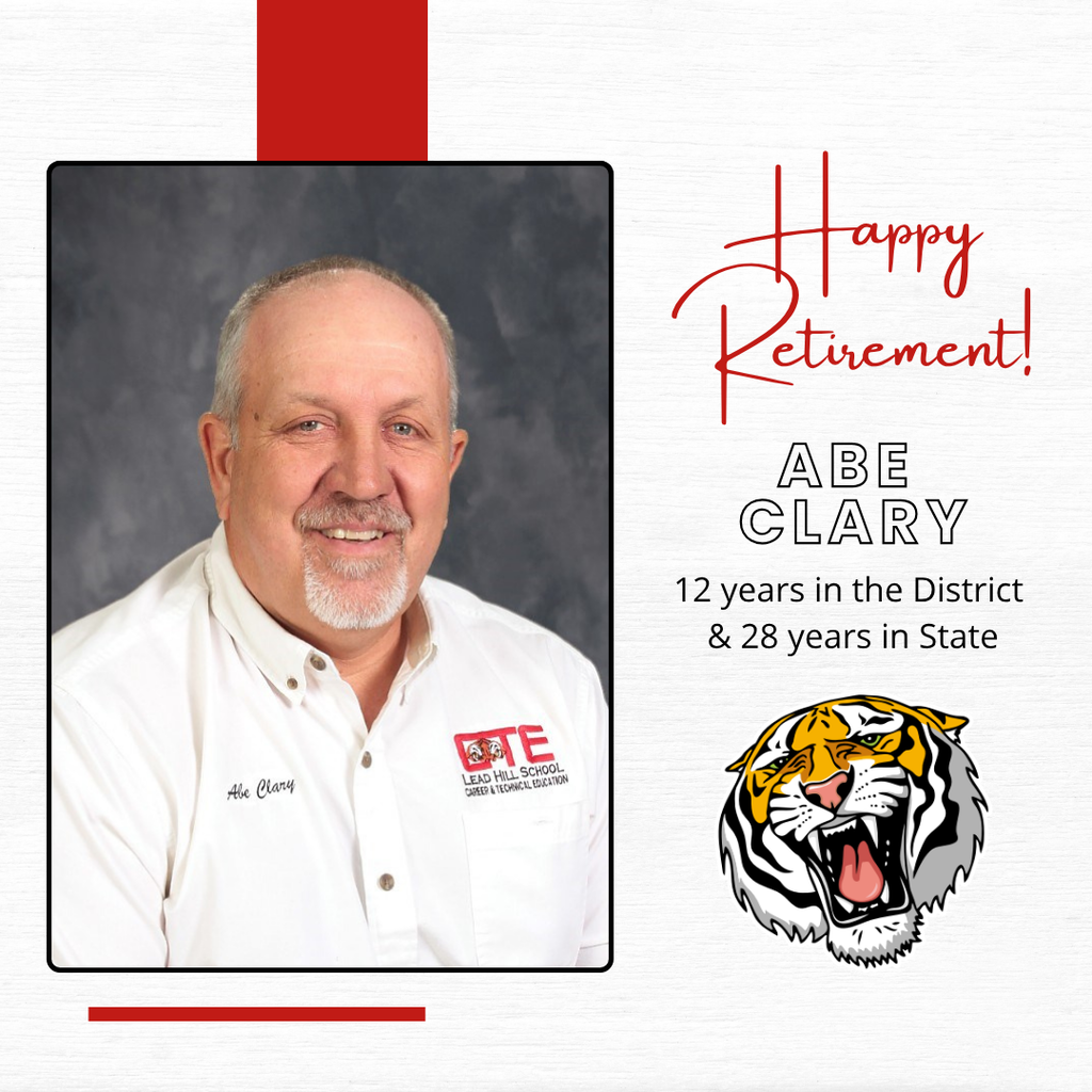 Abe Clary - Retirement