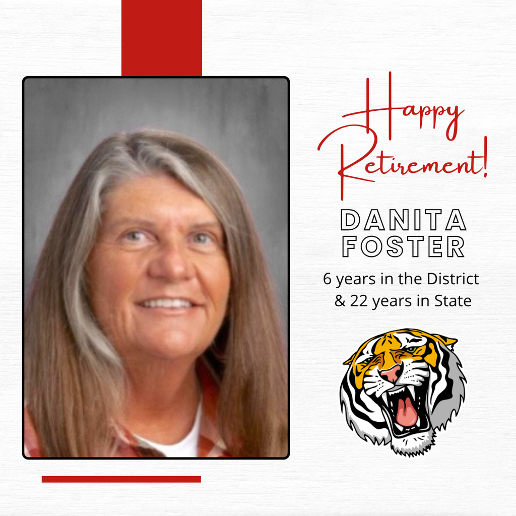 DaNita Foster - Retirement