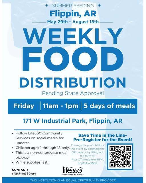 Life360 Food Program