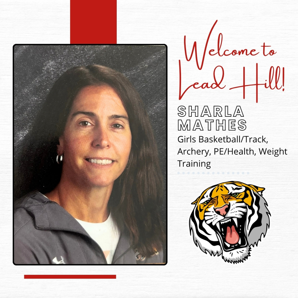 Welcome to Lead Hill - Sharla Mathes
