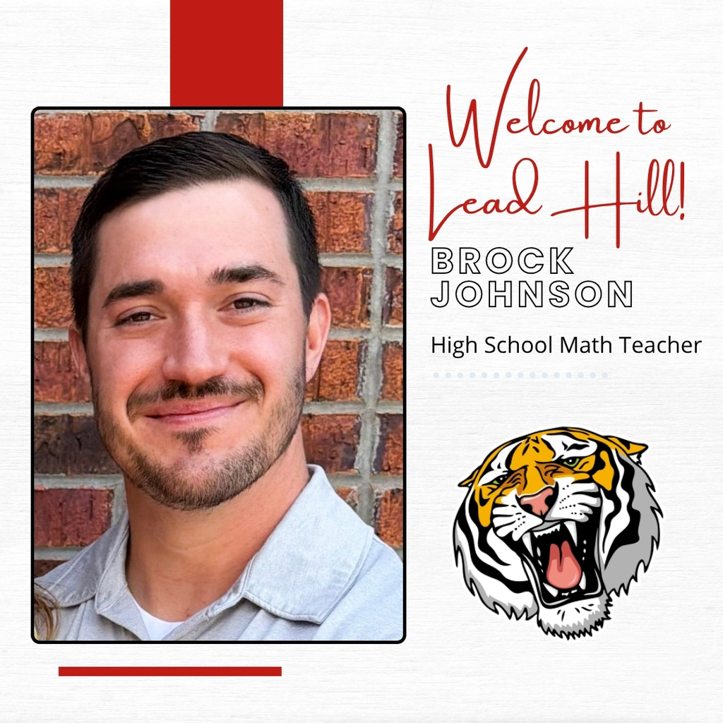 Welcome to Lead Hill - Brock Johnson