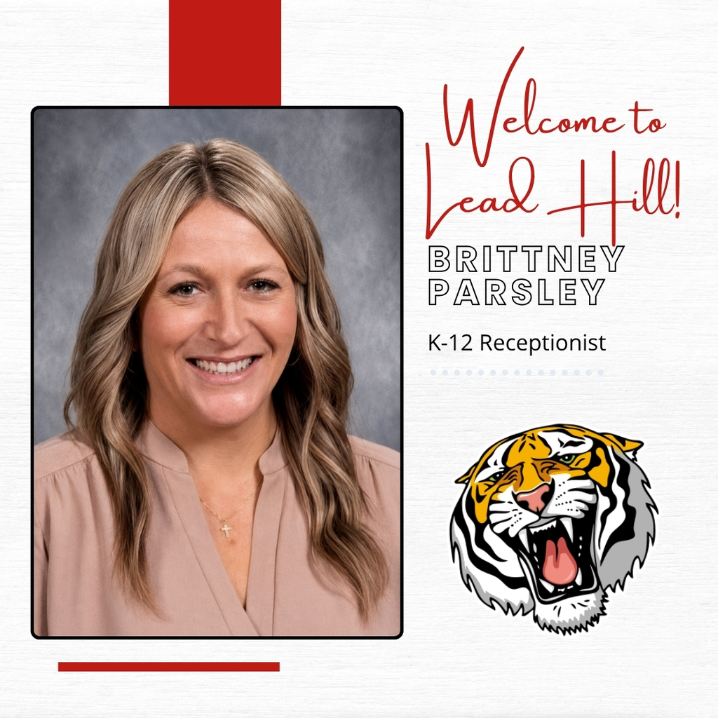 Welcome to Lead Hill - Brittney Parsley