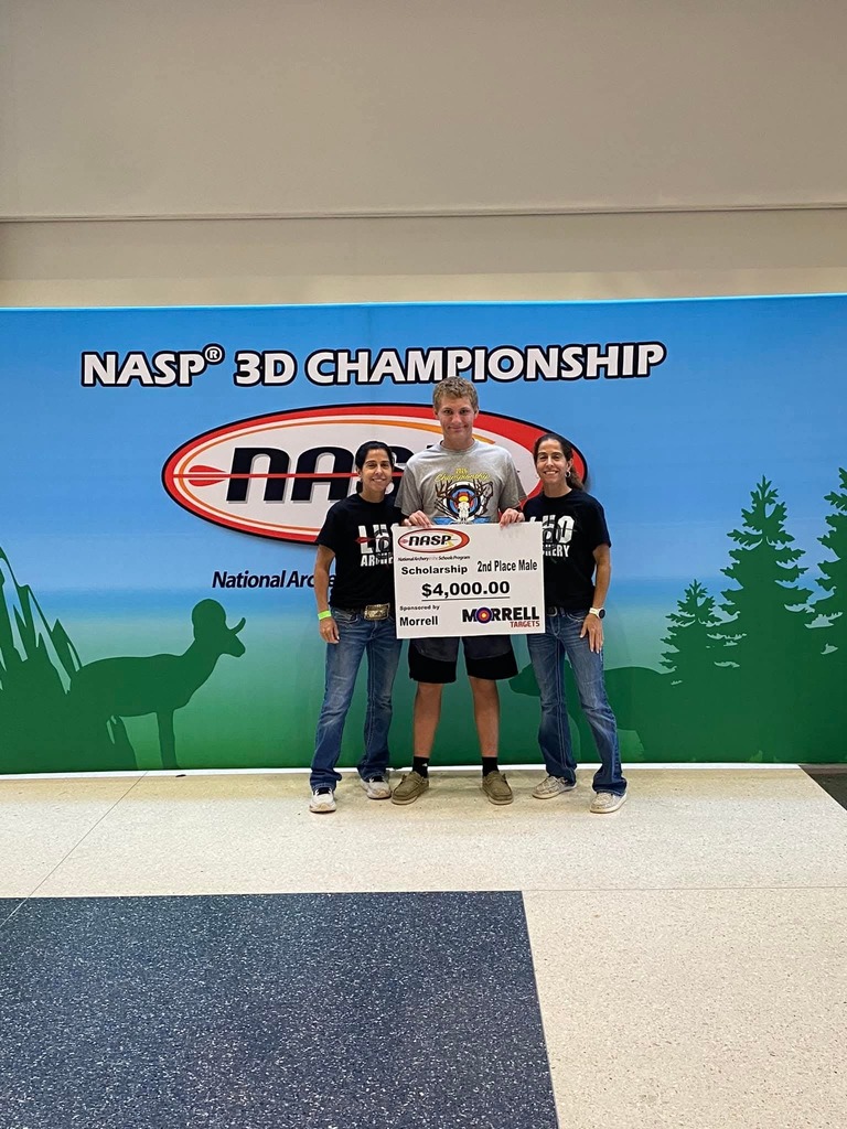 NASP World Championship Archery