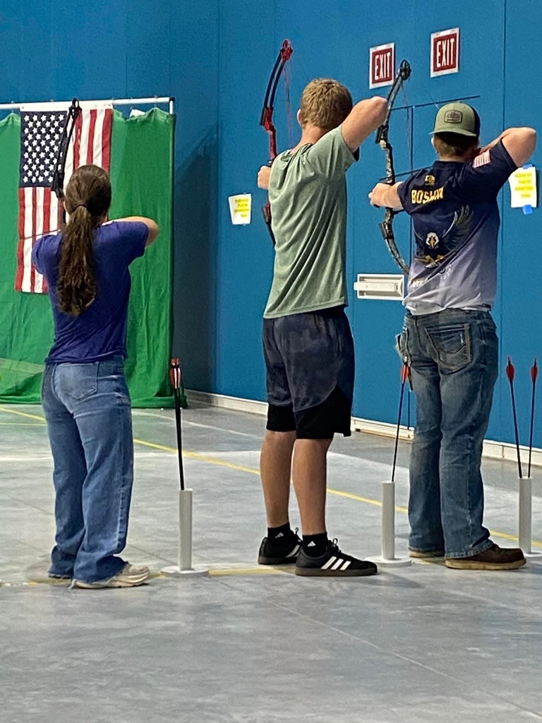 NASP World Championship Archery