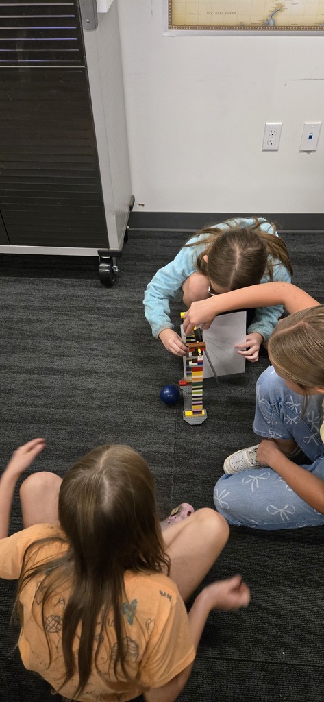 Force and motion lesson in fourth grade
