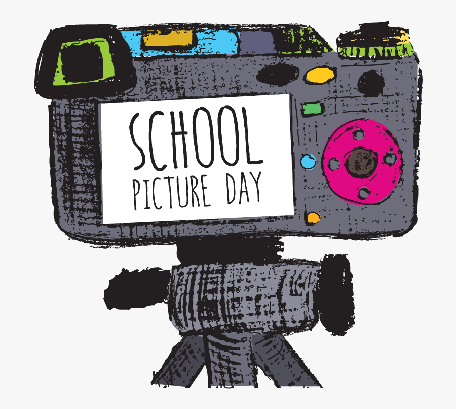 School Picture Day tomorrow!